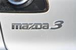 2006 Mazda 3 Sedan Maxx BK10F2
