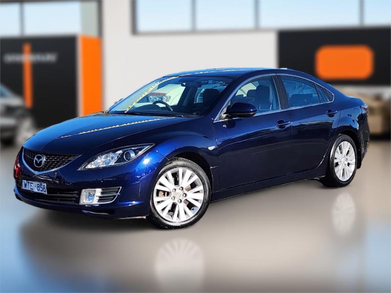 2008 Mazda 6 Sedan Classic GH1051