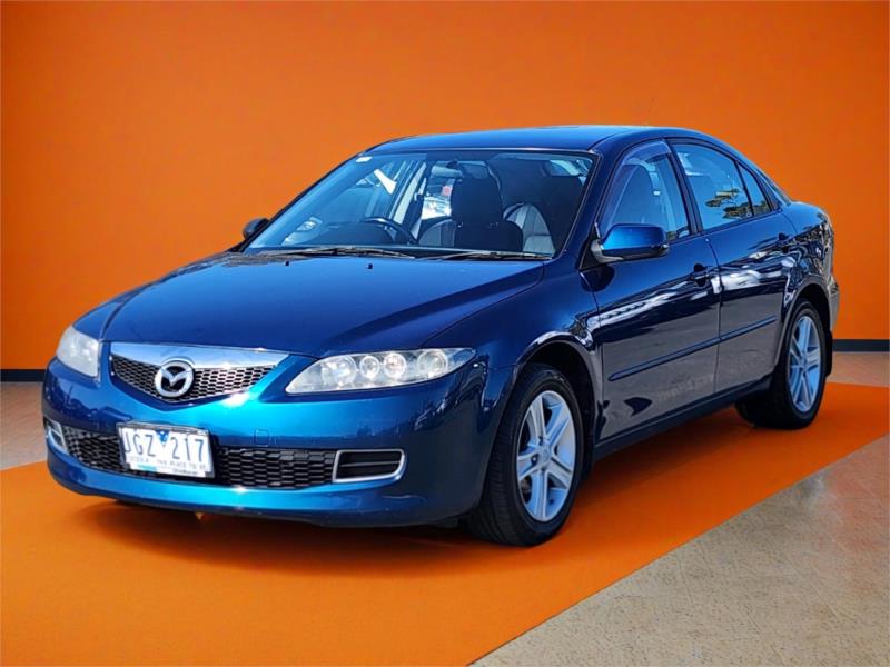 2005 Mazda 6 Hatchback Classic GG1032
