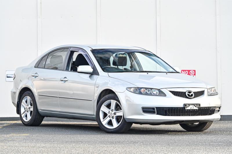 2006 Mazda 6 Hatchback Classic GG1032