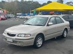 1997 Mazda 626 Sedan Limited GF