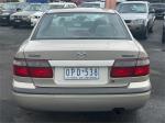 1997 Mazda 626 Sedan Limited GF