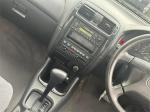 1997 Mazda 626 Sedan Limited GF