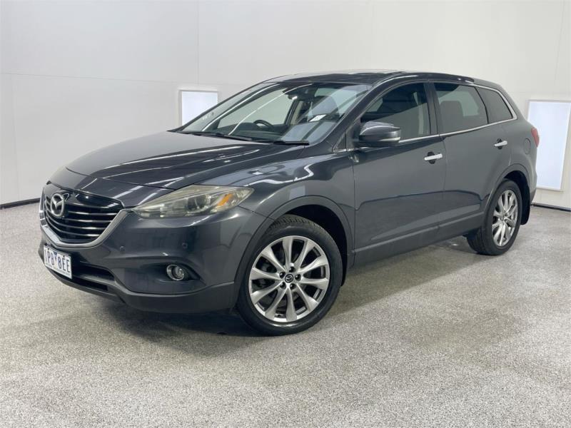 2013 Mazda CX-9 Wagon Luxury TB10A5