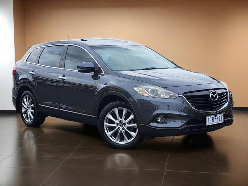 2013 Mazda CX-9 Wagon Luxury TB10A5
