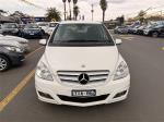 2011 Mercedes-Benz B-Class Hatchback B180 W245 MY11
