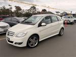 2011 Mercedes-Benz B-Class Hatchback B180 W245 MY11