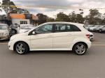 2011 Mercedes-Benz B-Class Hatchback B180 W245 MY11