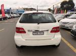 2011 Mercedes-Benz B-Class Hatchback B180 W245 MY11