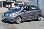 2011 Mercedes-Benz B-Class Hatchback B180 CDI W245 MY11