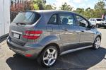 2011 Mercedes-Benz B-Class Hatchback B180 CDI W245 MY11
