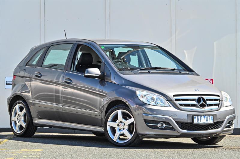2011 Mercedes-Benz B-Class Hatchback B180 CDI W245 MY11