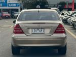 2001 Mercedes-Benz C-Class Sedan C320 Elegance W203