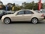 2001 Mercedes-Benz C-Class Sedan C320 Elegance W203