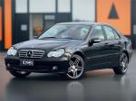 2005 Mercedes-Benz C-Class Sedan C180 Kompressor Classic W203 MY2005