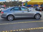 2010 Mercedes-Benz C-Class Sedan C250 CGI Avantgarde W204 MY10