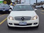 2010 Mercedes-Benz C-Class Sedan C200 CGI Classic W204 MY10