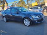 2010 Mercedes-Benz C-Class Sedan C200 CGI Classic W204 MY10