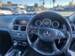 2010 Mercedes-Benz C-Class Sedan C200 CGI Classic W204 MY10