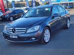 2010 Mercedes-Benz C-Class Sedan C200 CGI Classic W204 MY10