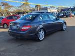 2010 Mercedes-Benz C-Class Sedan C200 CGI Classic W204 MY10