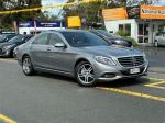 2015 Mercedes-Benz S-Class Sedan S350 BlueTEC W222