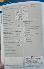 2015 Mercedes-Benz S-Class Sedan S350 BlueTEC W222