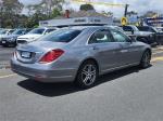2015 Mercedes-Benz S-Class Sedan S350 BlueTEC W222