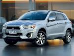 2014 Mitsubishi ASX Wagon LS XB MY15