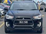 2016 Mitsubishi ASX Wagon LS XB MY15.5