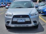 2011 Mitsubishi ASX Wagon XA MY11