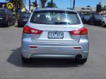 2011 Mitsubishi ASX Wagon XA MY11