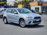 2011 Mitsubishi ASX Wagon XA MY11
