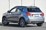 2016 Mitsubishi ASX Wagon LS XB MY15.5