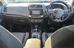 2016 Mitsubishi ASX Wagon LS XB MY15.5