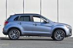 2016 Mitsubishi ASX Wagon LS XB MY15.5