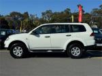 2012 Mitsubishi Challenger Wagon PB (KH) MY13