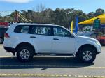 2012 Mitsubishi Challenger Wagon PB (KH) MY13