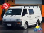 2004 Mitsubishi Express Van SJ M04