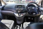 2008 Mitsubishi Grandis Wagon VR-X BA MY08