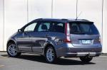 2008 Mitsubishi Grandis Wagon VR-X BA MY08