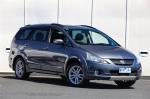 2008 Mitsubishi Grandis Wagon VR-X BA MY08