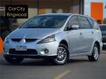 2006 Mitsubishi Grandis Wagon BA MY06