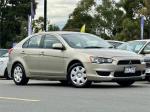 2010 Mitsubishi Lancer Hatchback ES CJ MY11