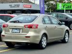 2010 Mitsubishi Lancer Hatchback ES CJ MY11