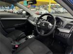 2010 Mitsubishi Lancer Hatchback ES CJ MY11