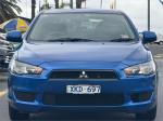 2010 Mitsubishi Lancer Hatchback ES CJ MY11