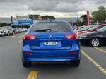 2010 Mitsubishi Lancer Hatchback ES CJ MY11