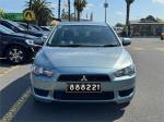 2008 Mitsubishi Lancer Sedan ES CJ MY09