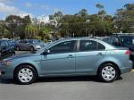 2008 Mitsubishi Lancer Sedan ES CJ MY09